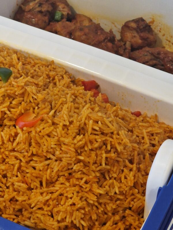 Jollof Rice