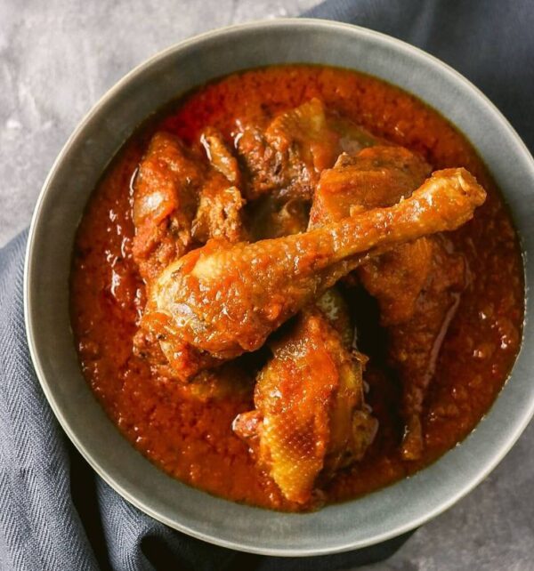 Chicken Stew