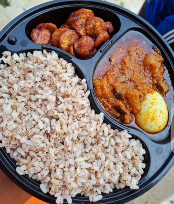 Ofada Rice