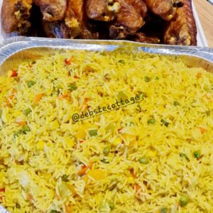Fried Rice