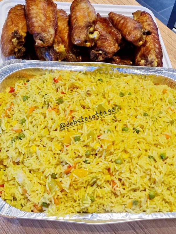 Fried Rice